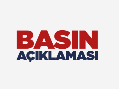  13 Temmuz Basın Açıklaması